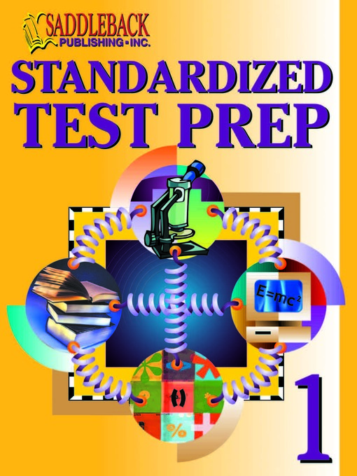 Title details for Standardized Test Prep 1 by Frishman Co. - Available